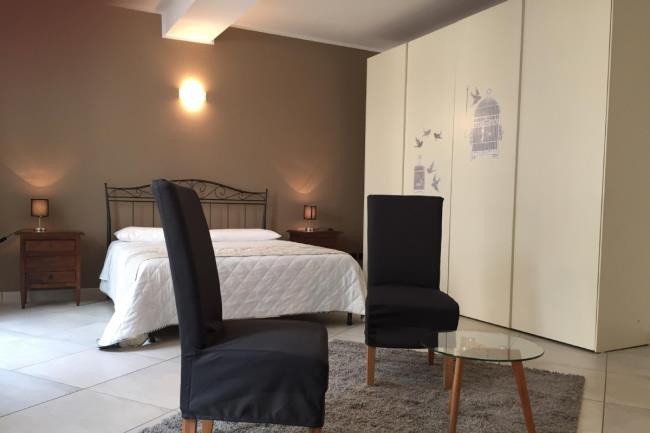 Deluxe Apartment - 4