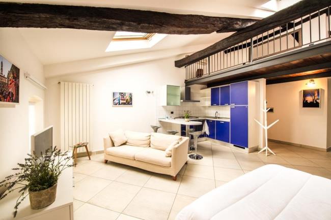 Maisonette - 1