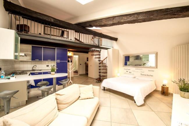 Maisonette - 2