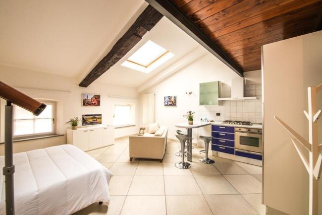 Maisonette - 4