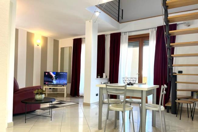 Rive Dora Apartment - 1